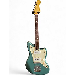 Used Nash Guitars JM63 Ocean Turquoise Solid Body Electric Guitar