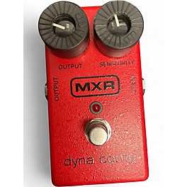 Used MXR M102 Dyna Comp Effect Pedal