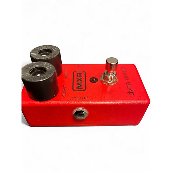 Used MXR M102 Dyna Comp Effect Pedal