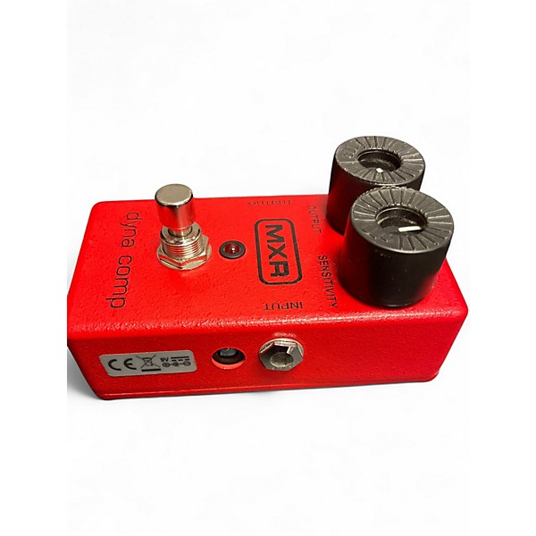 Used MXR M102 Dyna Comp Effect Pedal