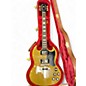 Used Gibson 1961 Reissue SG TV Yellow Solid Body Electric Guitar thumbnail