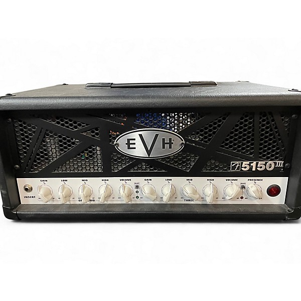 Used EVH 5150 III 50W Tube Guitar Amp Head
