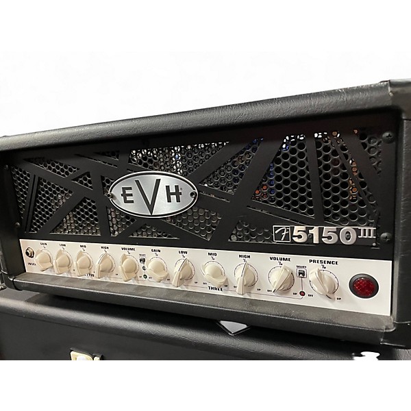 Used EVH 5150 III 50W Tube Guitar Amp Head