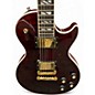 Used Gibson Les Paul Supreme Wine Red Solid Body Electric Guitar