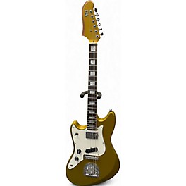 Used Pure Salem Reverberation Gold Electric Guitar