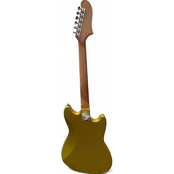 Used Pure Salem Reverberation Gold Electric Guitar