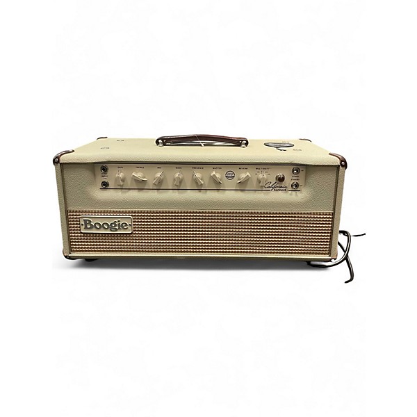 Used MESA/Boogie CALIFORNIA TWEED Tube Guitar Amp Head