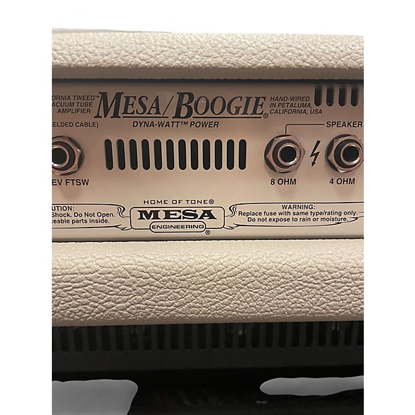 Used MESA/Boogie CALIFORNIA TWEED Tube Guitar Amp Head