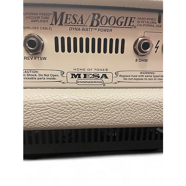 Used MESA/Boogie CALIFORNIA TWEED Tube Guitar Amp Head