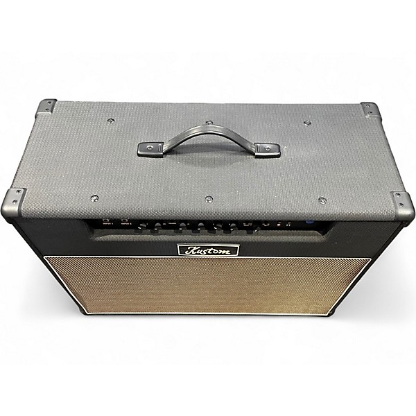 Used Kustom KG100FX212 Guitar Combo Amp