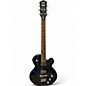Used Yamaha AES820 Black Solid Body Electric Guitar thumbnail