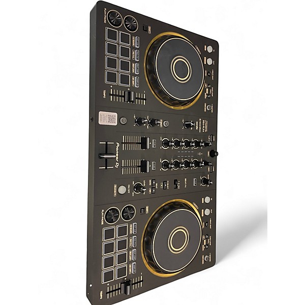 Used Pioneer DJ DDJ-FLX4 DJ Controller | Guitar Center