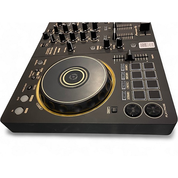 Used Pioneer DJ DDJ-FLX4 DJ Controller | Guitar Center