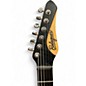 Used Balaguer Thicket Trans black flame Solid Body Electric Guitar