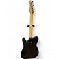Used Balaguer Thicket Trans black flame Solid Body Electric Guitar