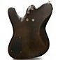 Used Balaguer Thicket Trans black flame Solid Body Electric Guitar