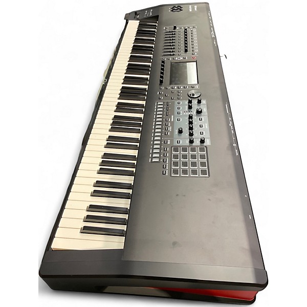 Used Roland Fantom 8 Keyboard Workstation
