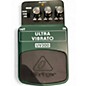 Used Behringer UV300 Ultra Vibrato Effect Pedal thumbnail