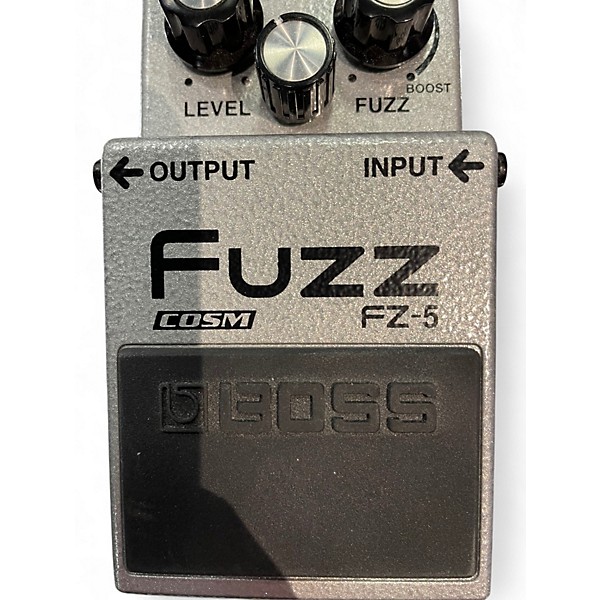 Used BOSS FZ5 Fuzz Effect Pedal | Guitar Center