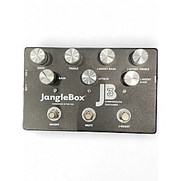 Used Jangle Box JB3 Effect Processor