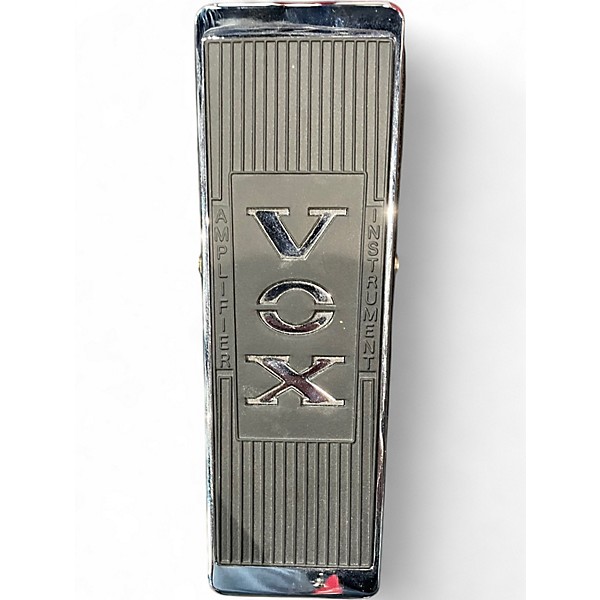 Used VOX V847 Reissue Wah Effect Pedal | Guitar Center