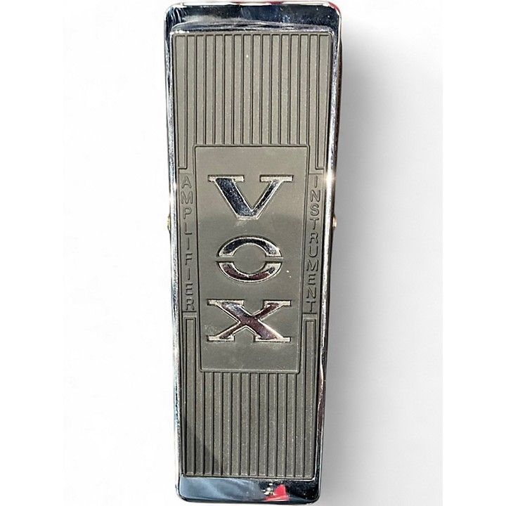 Used VOX V847 Reissue Wah Effect Pedal | Guitar Center