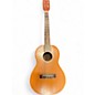 Used Silvertone Baritone Ukelele Natural Ukulele thumbnail