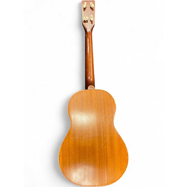 Used Silvertone Baritone Ukelele Natural Ukulele