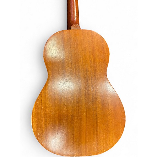 Used Silvertone Baritone Ukelele Natural Ukulele