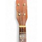Used Silvertone Baritone Ukelele Natural Ukulele