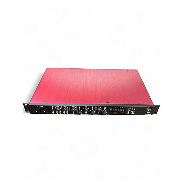 Used Focusrite OctoPre Audio Converter