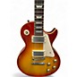 Used 2006 Gibson LPR8 1958 Les Paul Reissue WASHED CHERRY Solid Body Electric Guitar