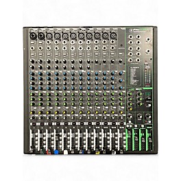 Used Mackie PROFX16V3 Unpowered Mixer