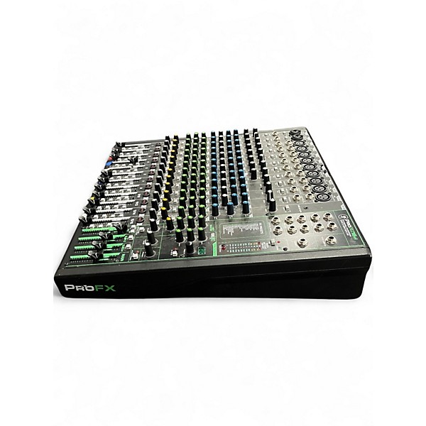 Used Mackie PROFX16V3 Unpowered Mixer