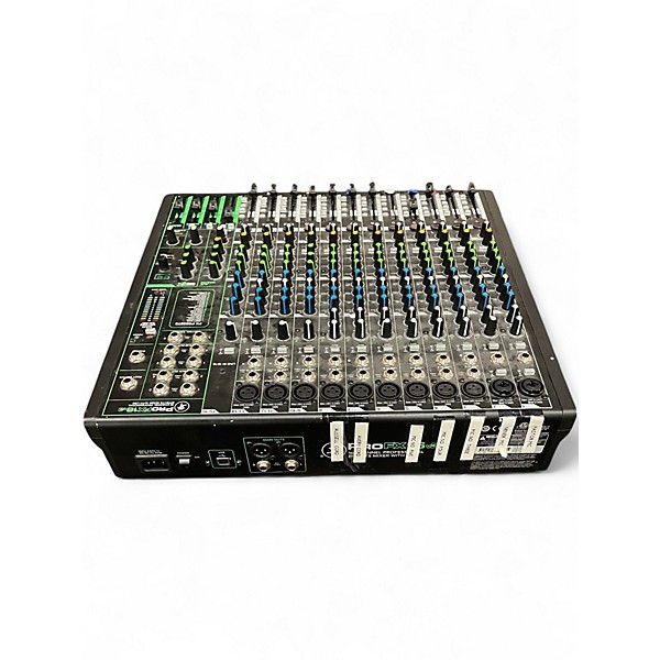 Used Mackie PROFX16V3 Unpowered Mixer