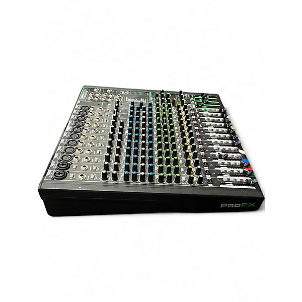 Used Mackie PROFX16V3 Unpowered Mixer