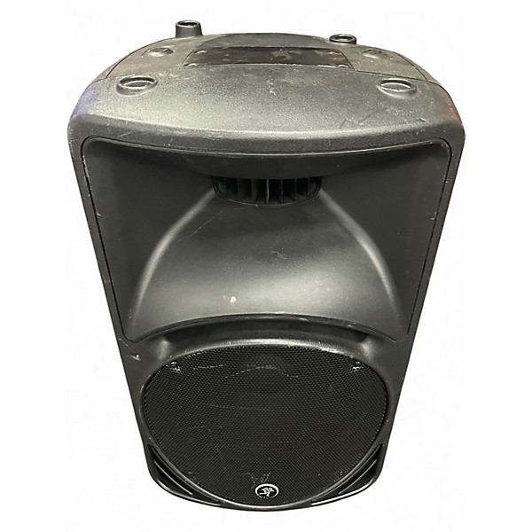 Used Mackie SRM450V3 Powered Speaker
