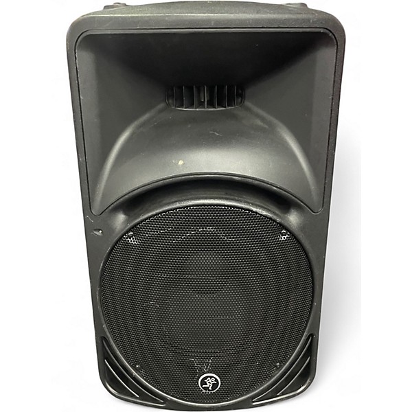 Used Mackie SRM450V3 Powered Speaker
