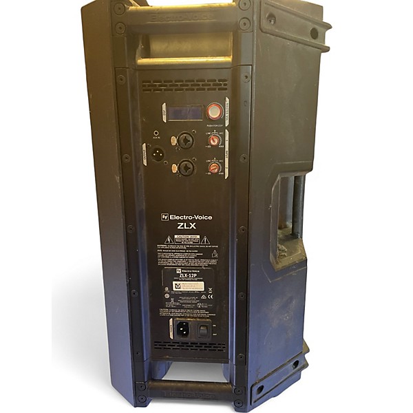 Used Electro-Voice ZLX-12P 12in 2-Way Powered Speaker
