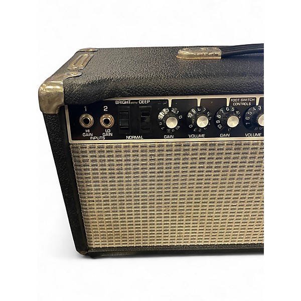 Used Ernie Ball Music Man RD-100 Tube Guitar Amp Head