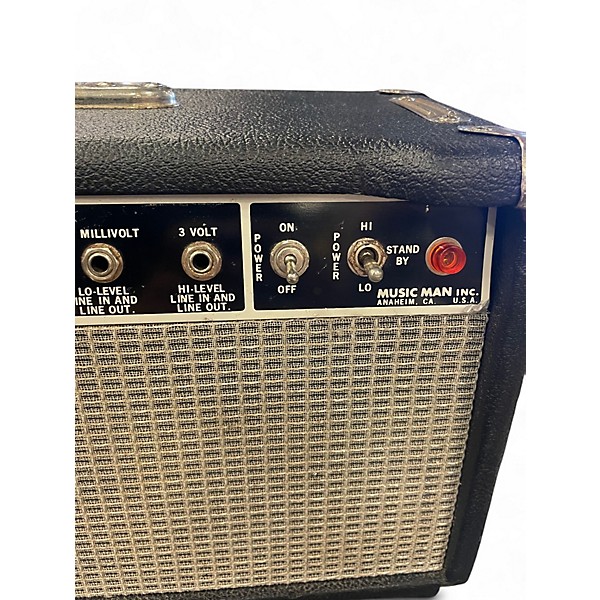 Used Ernie Ball Music Man RD-100 Tube Guitar Amp Head