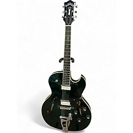 Used Guild Starfire III Dark Green Hollow Body Electric Guitar
