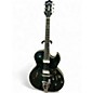 Used Guild Starfire III Dark Green Hollow Body Electric Guitar thumbnail