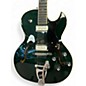 Used Guild Starfire III Dark Green Hollow Body Electric Guitar