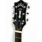 Used Guild Starfire III Dark Green Hollow Body Electric Guitar