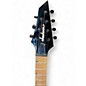 Used Jackson JS22-7 Dinky 7 String Black Solid Body Electric Guitar