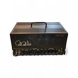 Used PRS MT15 Tube Guitar Amp Head
