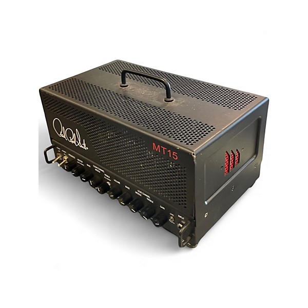 Used PRS MT15 Tube Guitar Amp Head