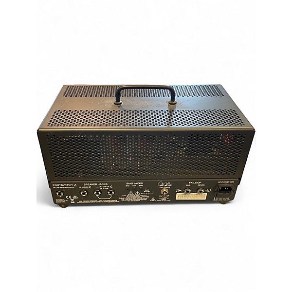Used PRS MT15 Tube Guitar Amp Head