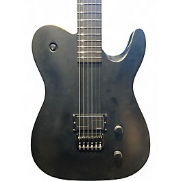 Used Jericho Guitars Fusion 6 Ignition Matte Black Baritone Guitars